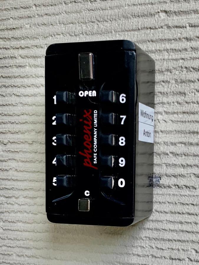 Osnabrück Ferienwohnung Anton מראה חיצוני תמונה
