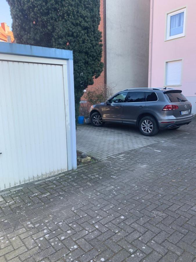 Osnabrück Ferienwohnung Anton מראה חיצוני תמונה