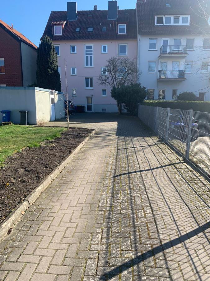 Osnabrück Ferienwohnung Anton מראה חיצוני תמונה