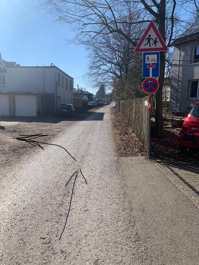 Osnabrück Ferienwohnung Anton מראה חיצוני תמונה
