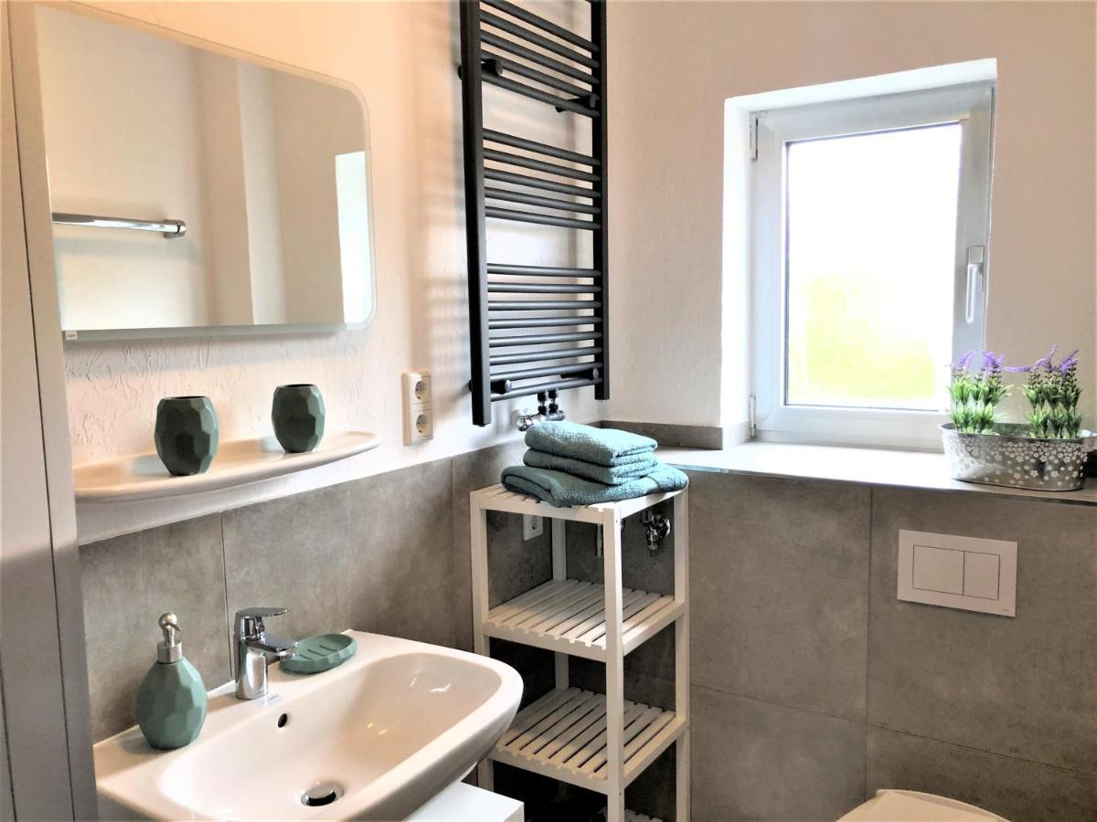 Osnabrück Ferienwohnung Anton מראה חיצוני תמונה