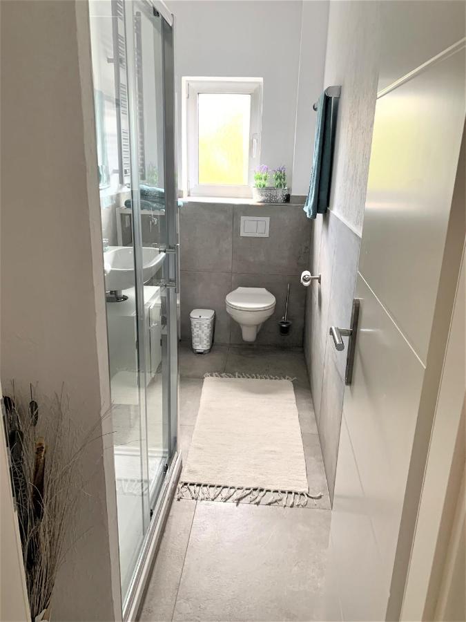 Osnabrück Ferienwohnung Anton מראה חיצוני תמונה