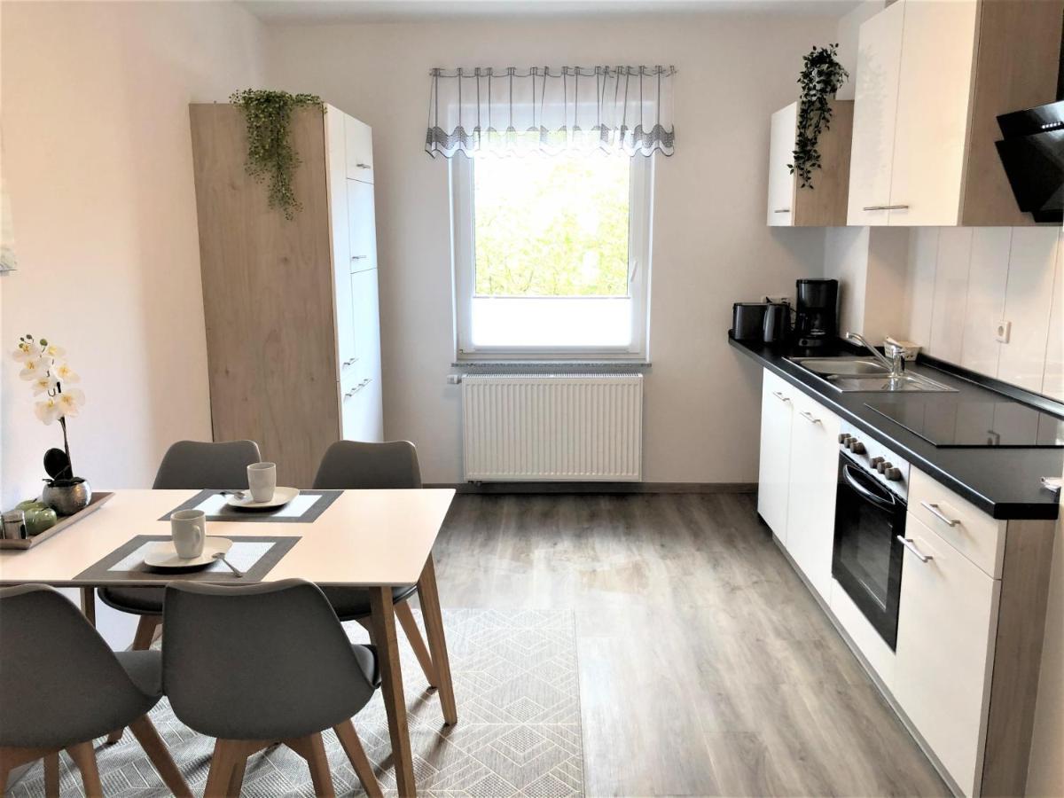 Osnabrück Ferienwohnung Anton מראה חיצוני תמונה