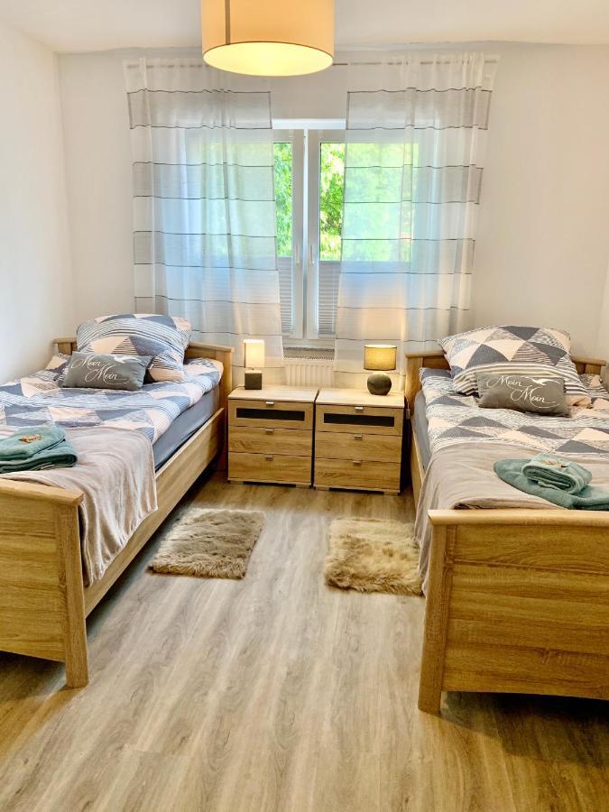 Osnabrück Ferienwohnung Anton מראה חיצוני תמונה