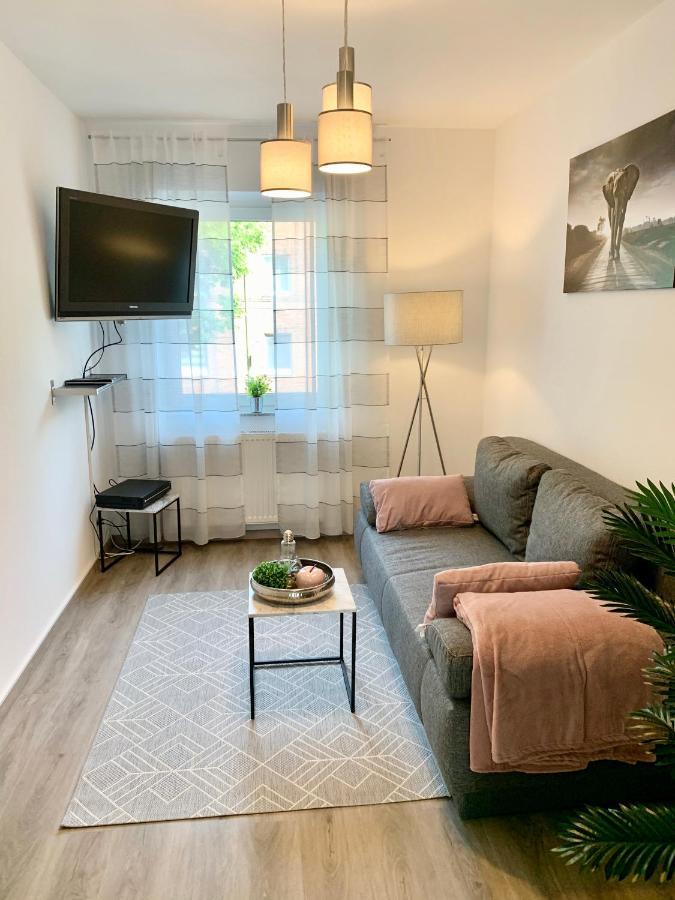 Osnabrück Ferienwohnung Anton מראה חיצוני תמונה