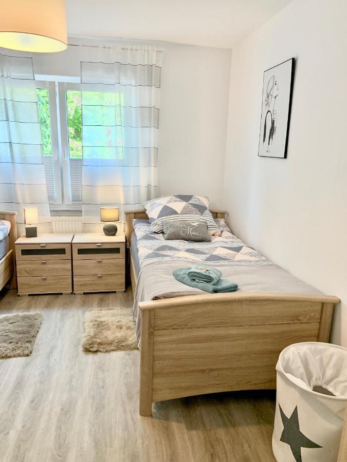 Osnabrück Ferienwohnung Anton מראה חיצוני תמונה